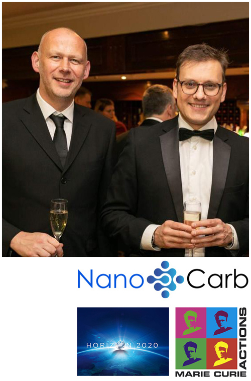Ludger-Nanocarb Irish Laboratory Awards