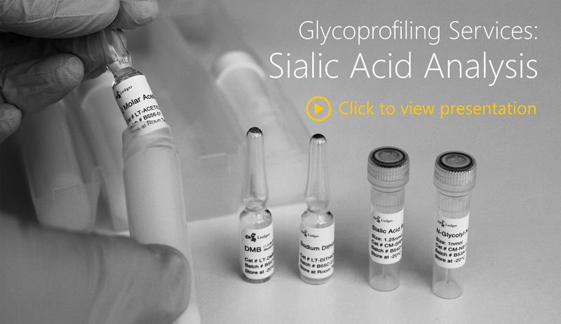 Ludger Sialic Acid Analysis