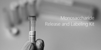 Monosaccharide Release and Labelling